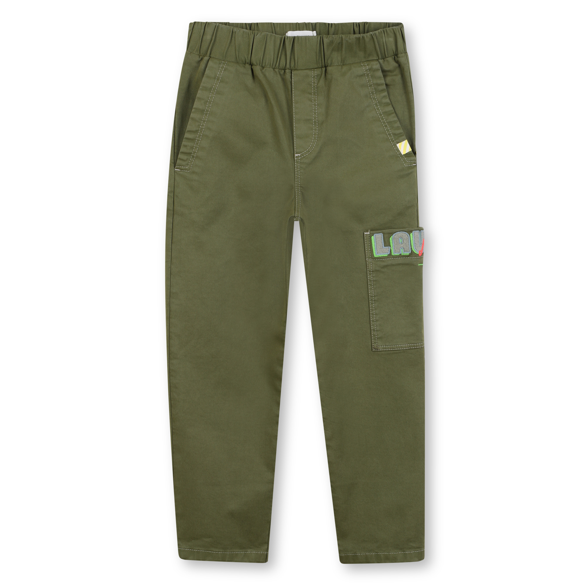 Pantalon en sergé, BILLIEBLUSH