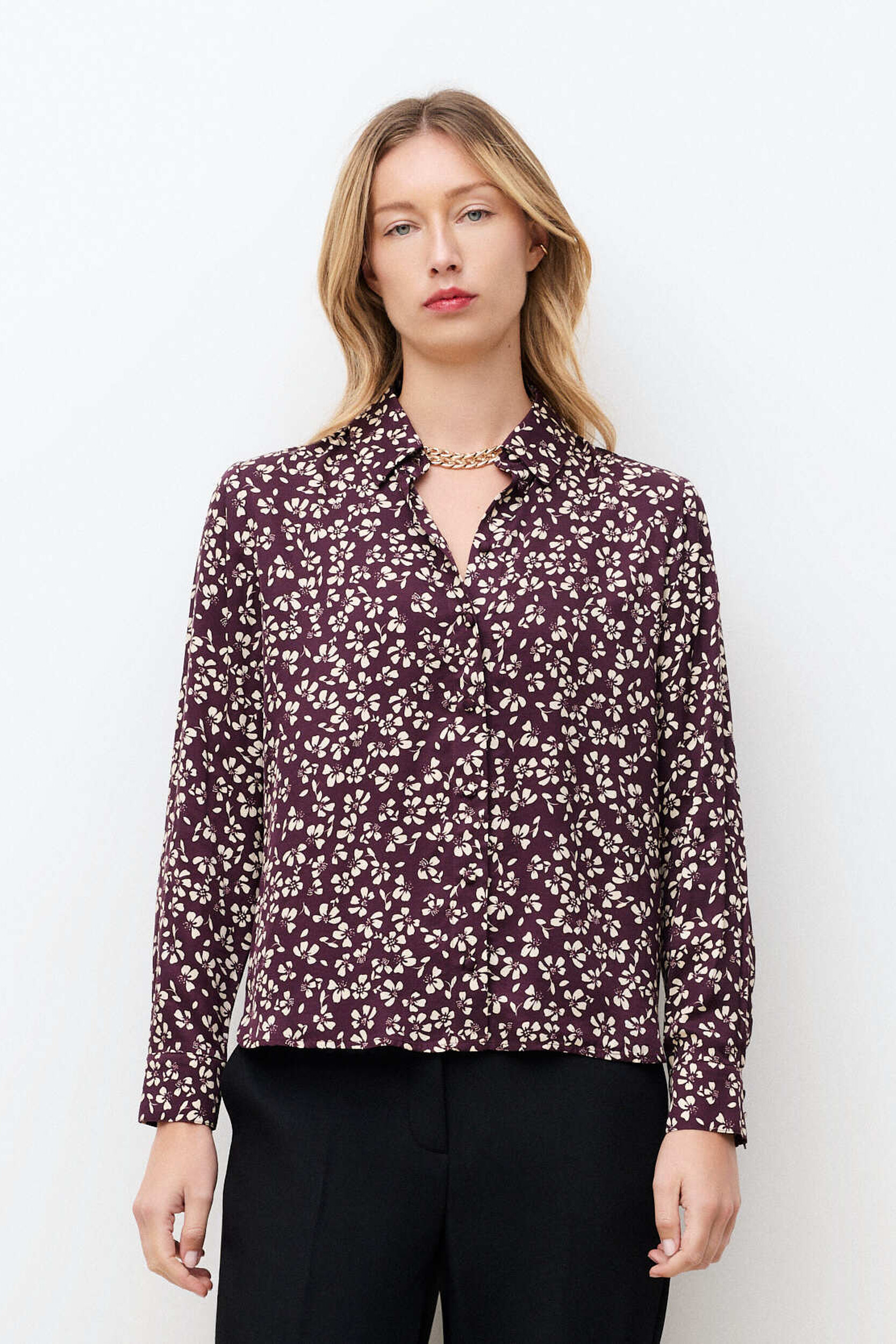 Chemise Charme, CAROLL