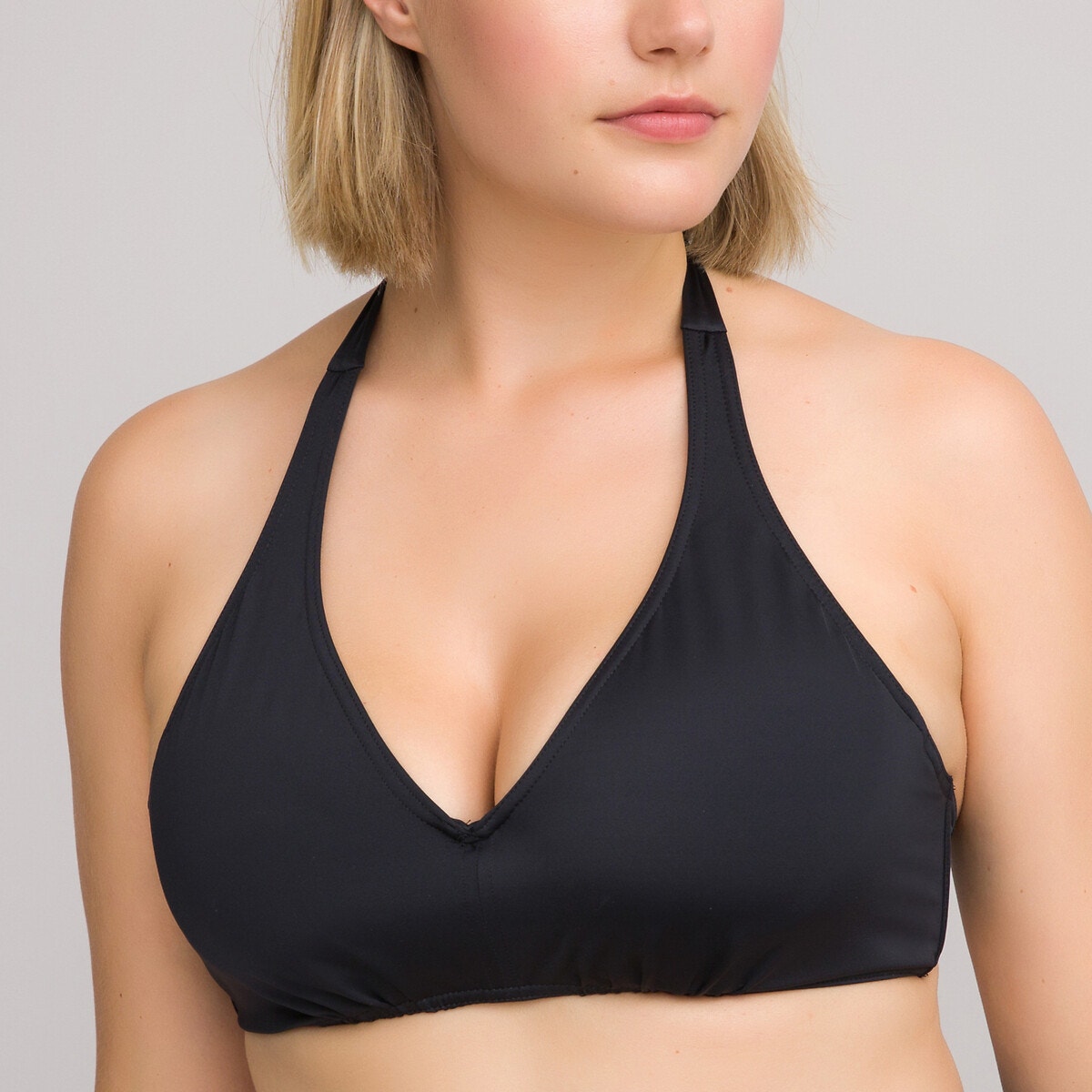 Maillot de bain noir best sale la redoute