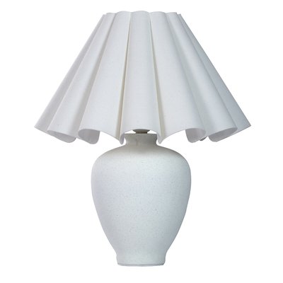 Sandy Scallop Shade Table Lamp SO'HOME