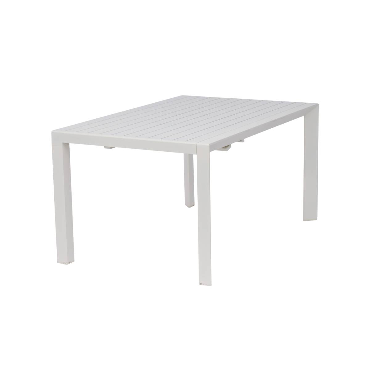 Table de jardin en aluminium KAÏA, MADE IN MEUBLES 