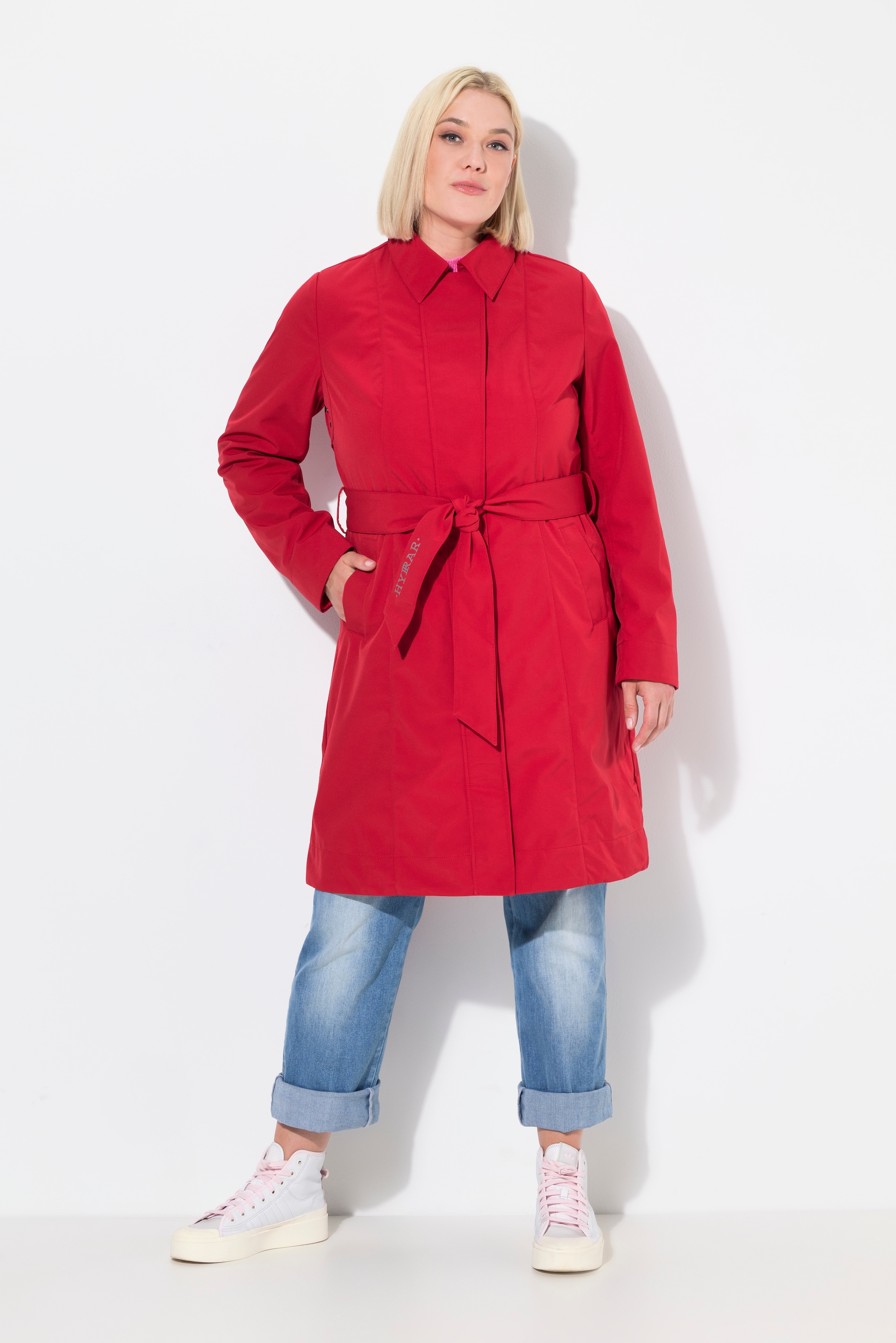 Trench-coat HYPRAR, Softshell déperlant, ULLA POPKEN
