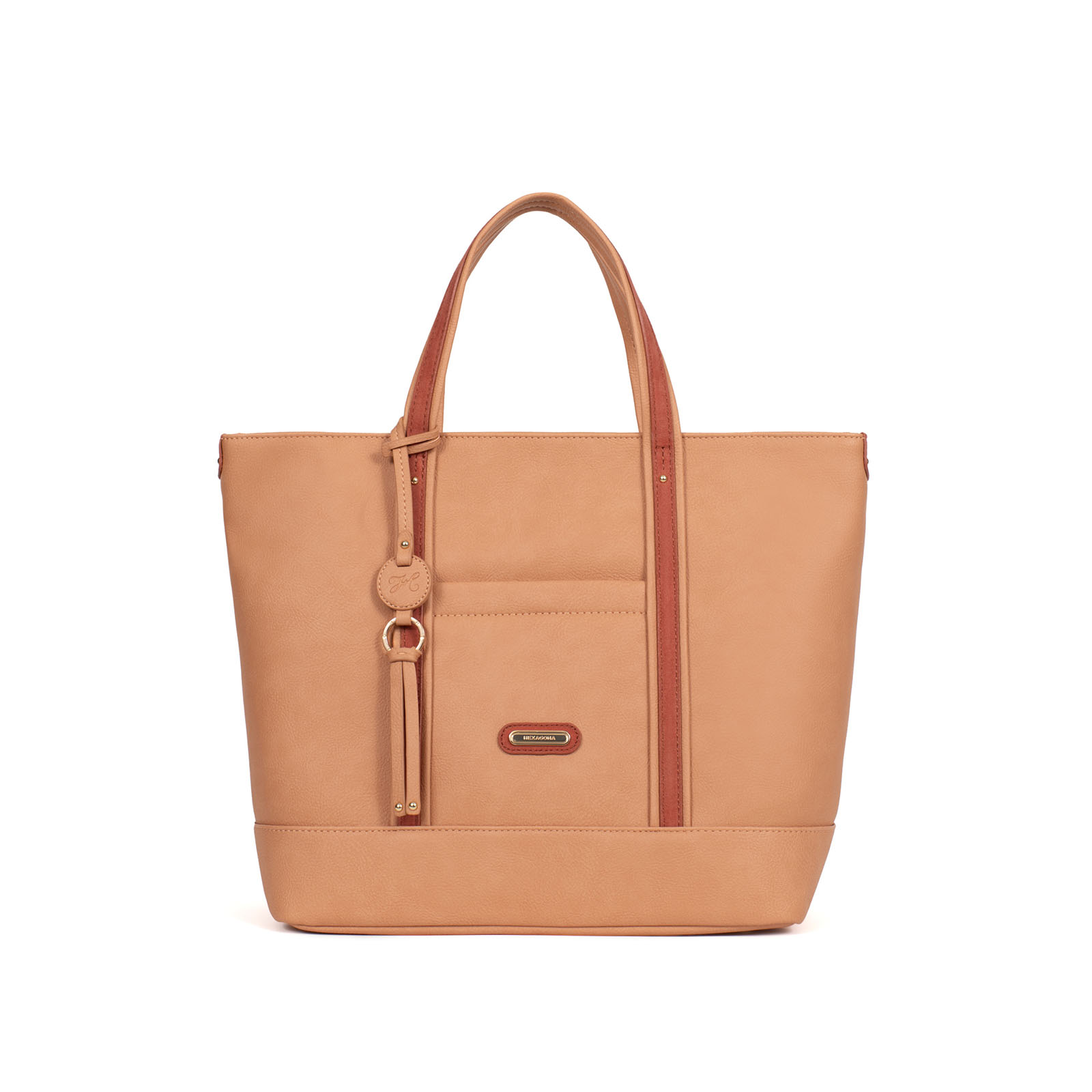 Sac cabas porté main MOLY, HEXAGONA