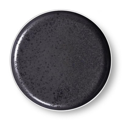 Coffret 6 assiettes plates - Aster Granit MEDARD DE NOBLAT