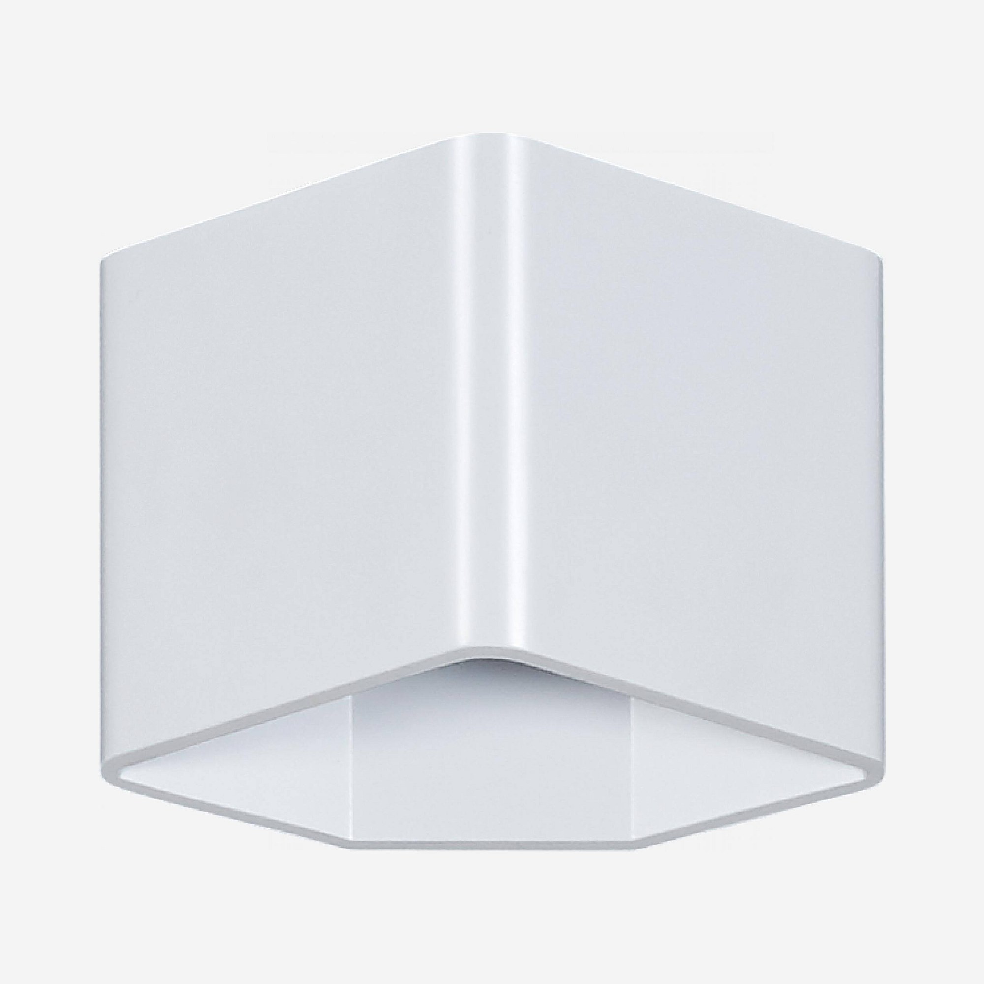 Applique murale aluminium MAPP, HABITAT
