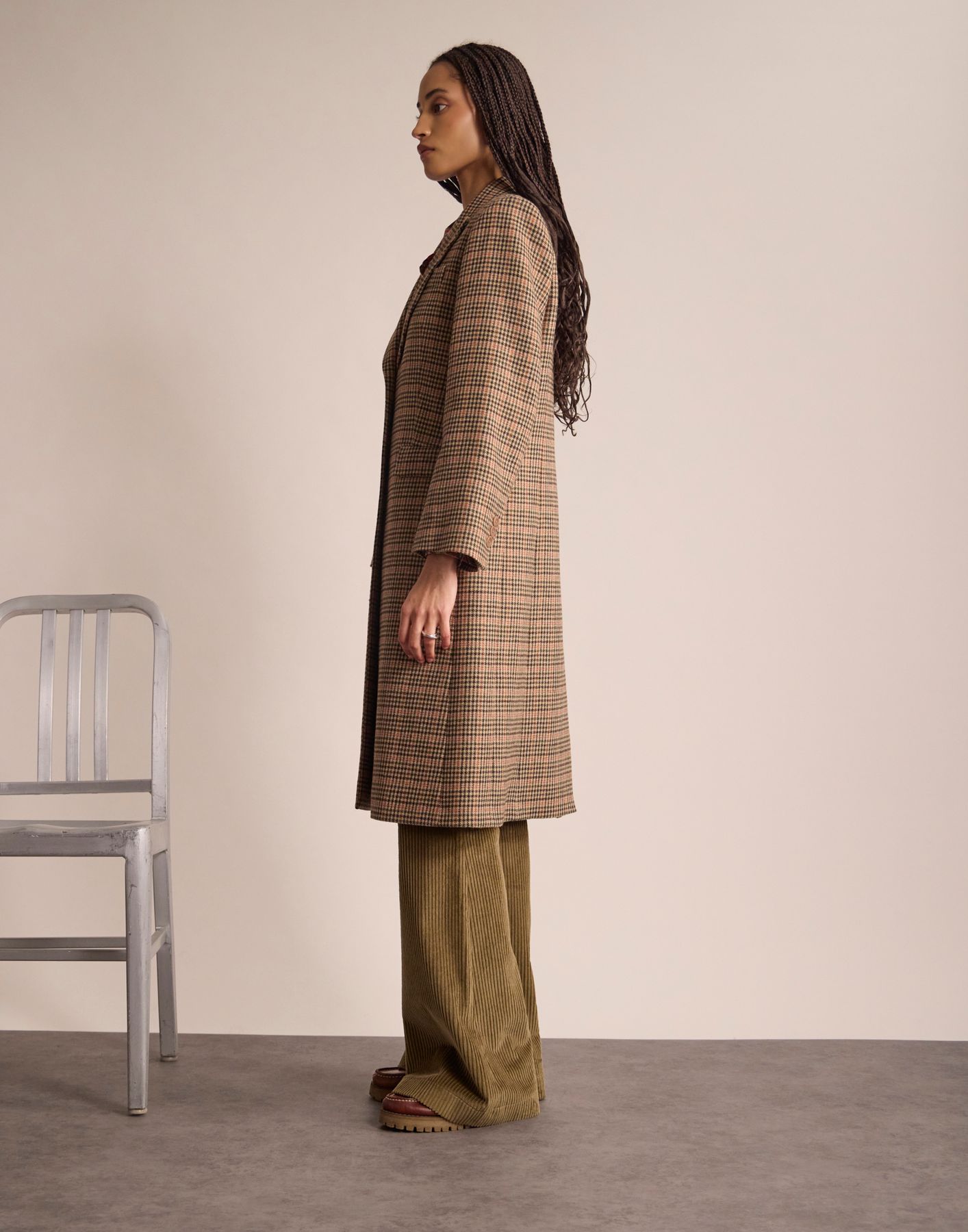 Manteau Enola, INES DE LA FRESSANGE PARIS
