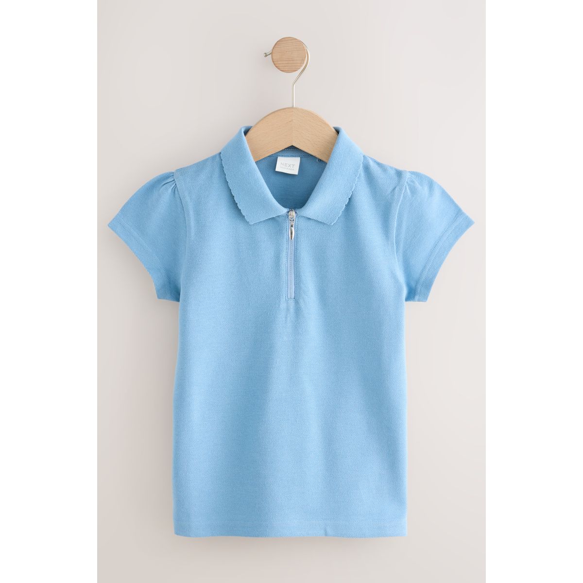 Polo zippé, lot de 2, NEXT