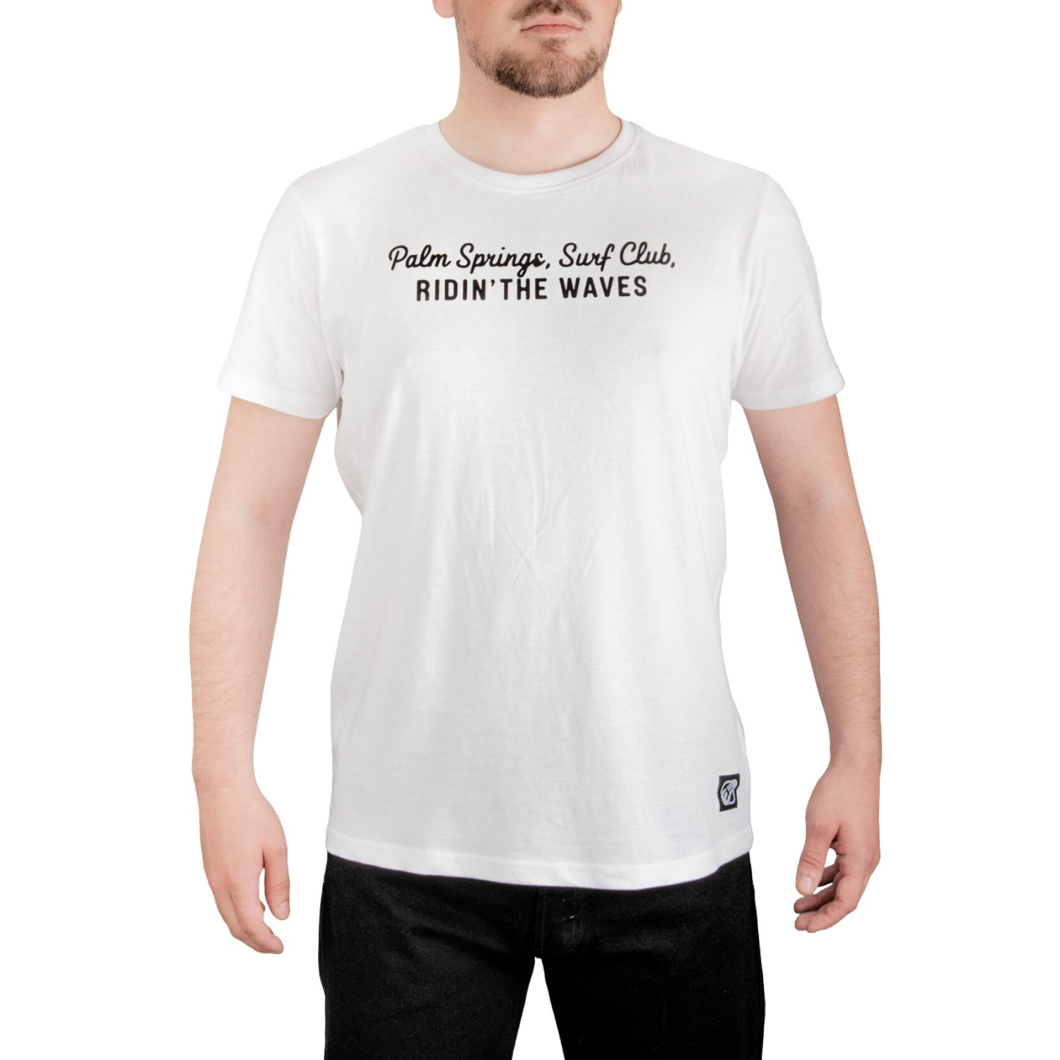 Tee Shirt en coton Club, FREEGUN