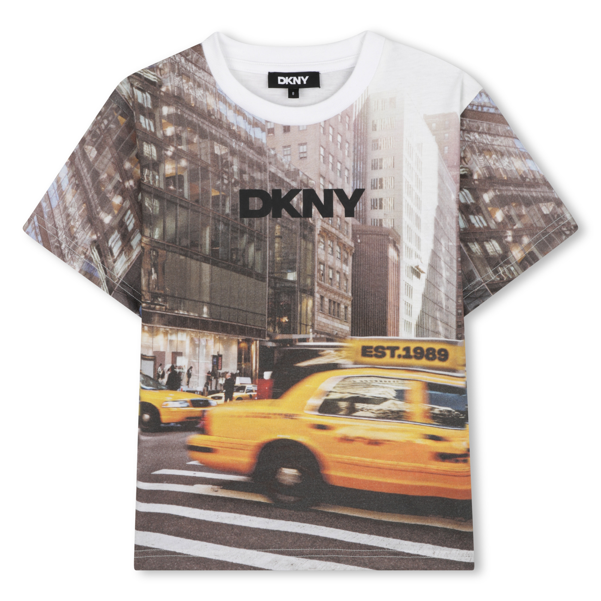 T-shirts à manches courtes, DKNY
