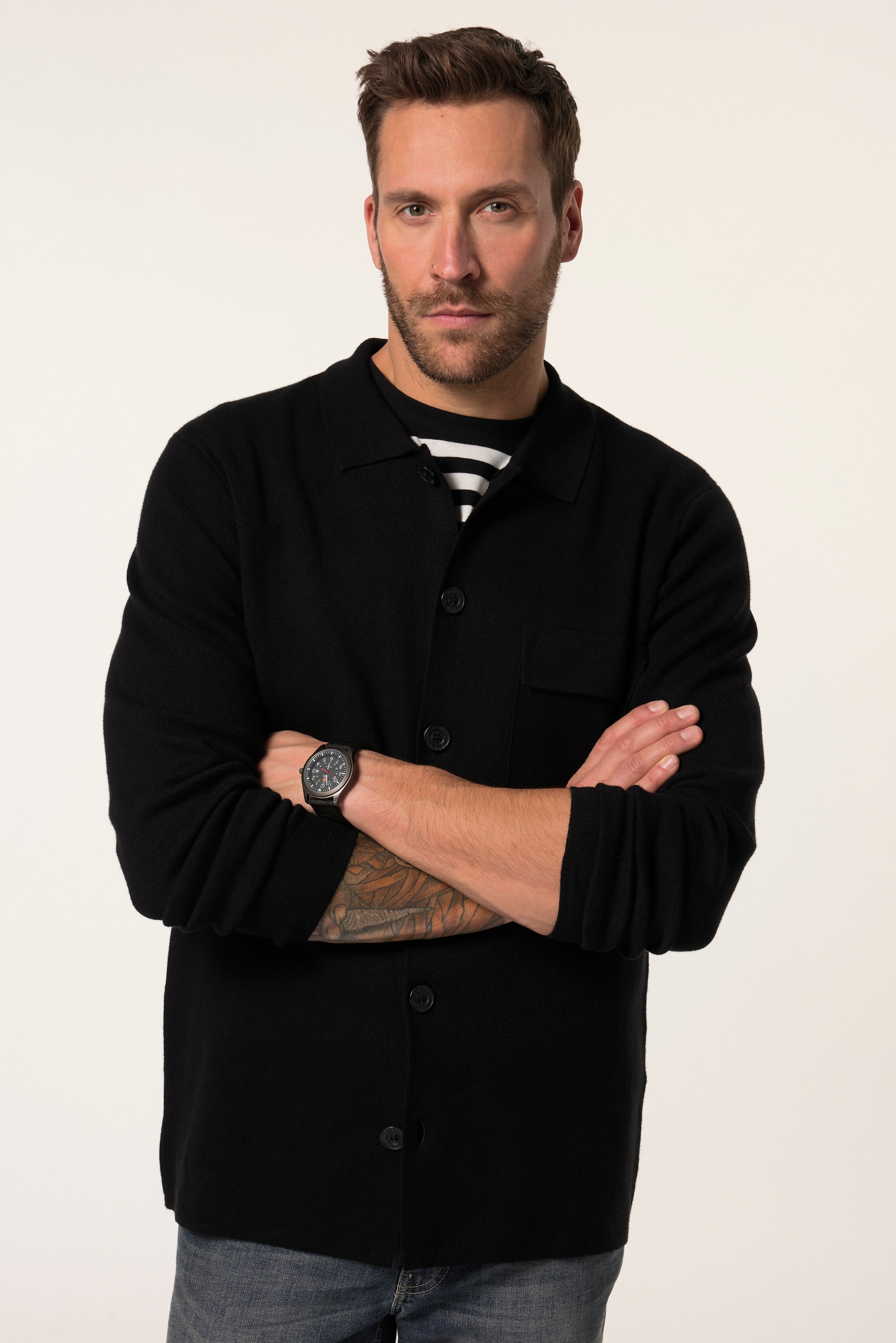 Cardigan FLEXNAMIC®, JP1880