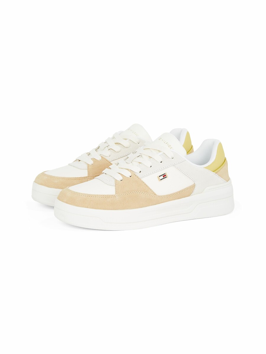 Tommy Hilfiger Zapatillas de piel — foto 4