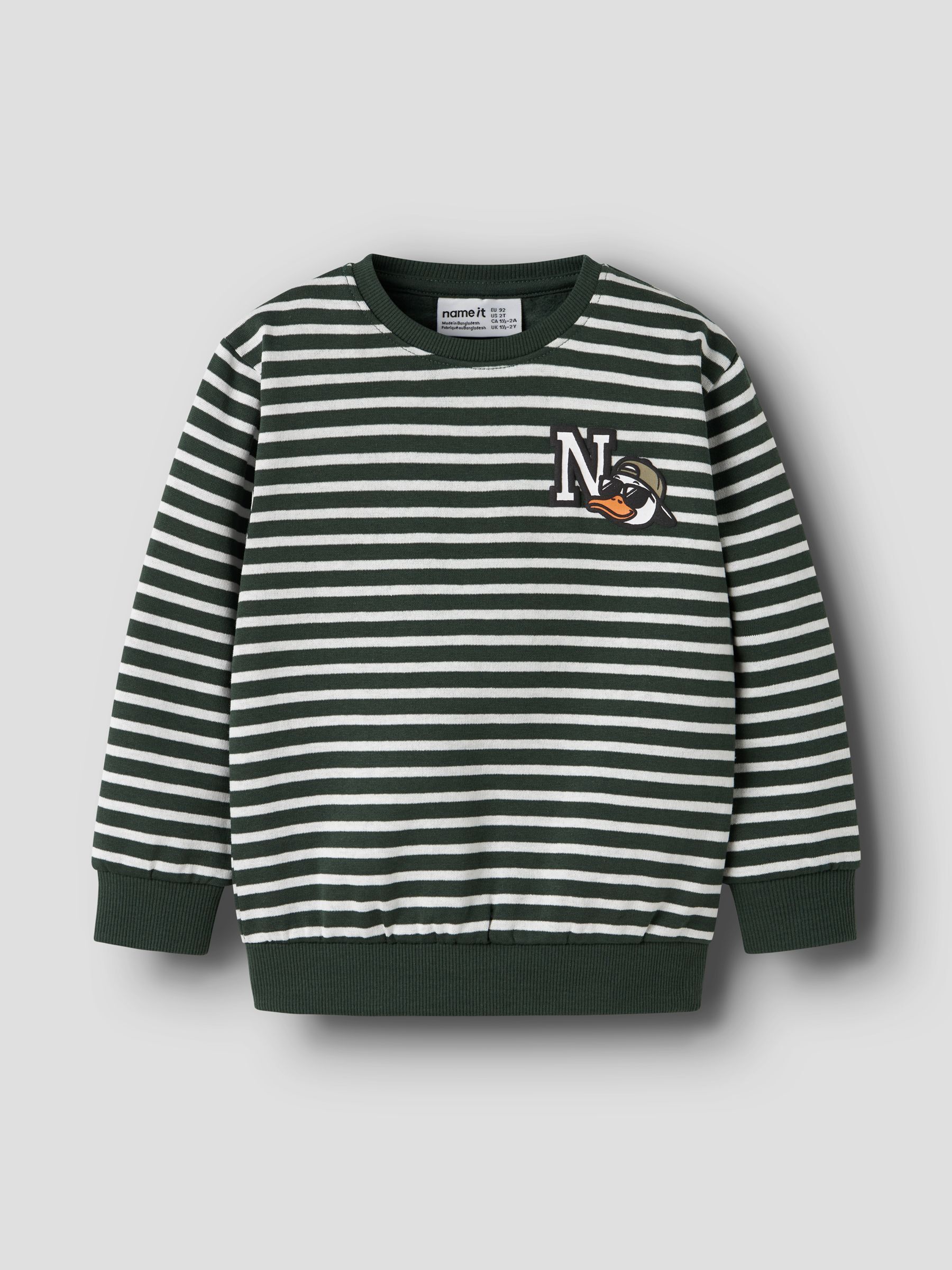 Sweat-Shirt, NAME IT
