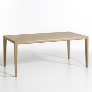 Table rectangulaire, Nizou, design E. Gallina AM.PM image