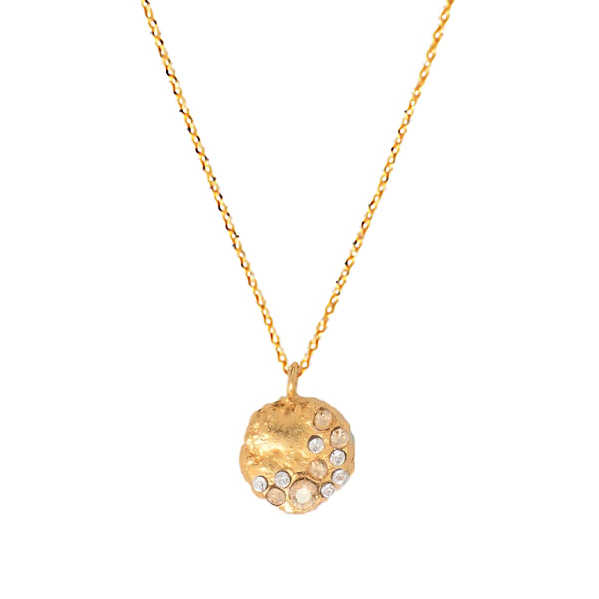 Collier parme - seven, CAROLINE NAJMAN
