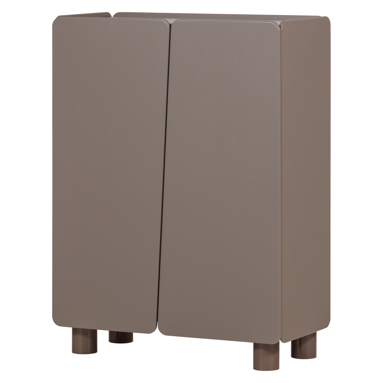 Armoire 2 portes en pin ROOT, WOOOD