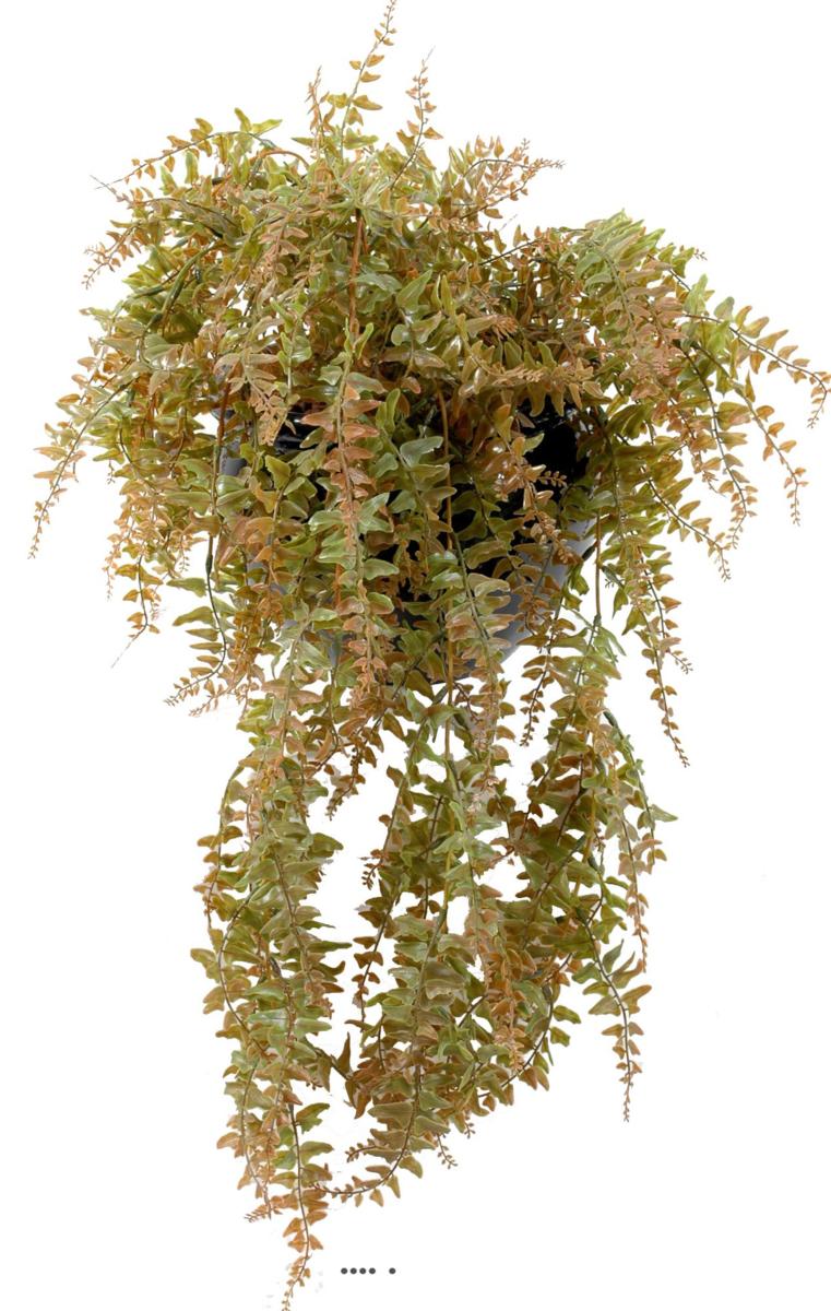 Fougère des forêts 90cm factice plastique 18, ARTIFICIELLES
