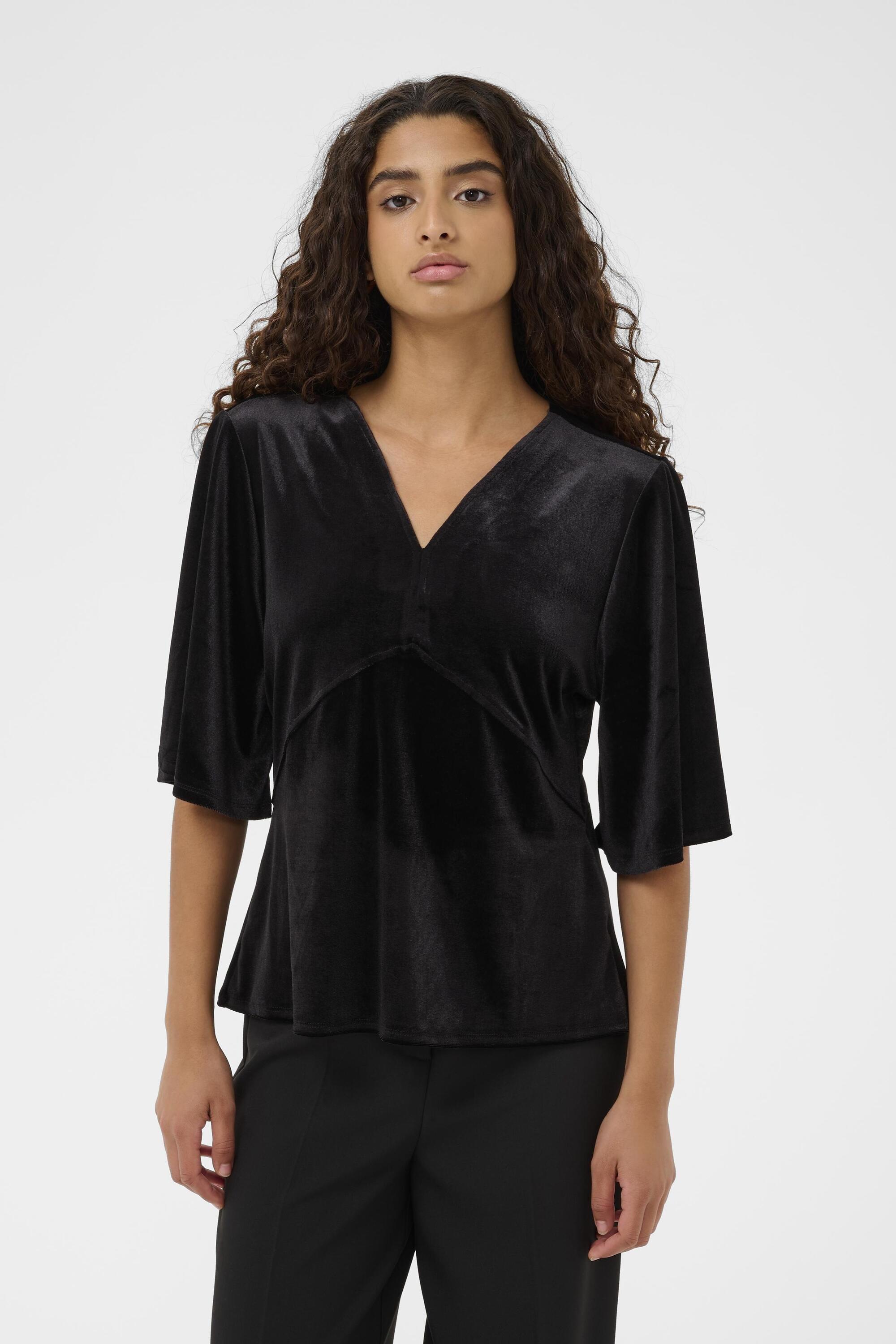 Blouse à manches longues, SOAKED IN LUXURY