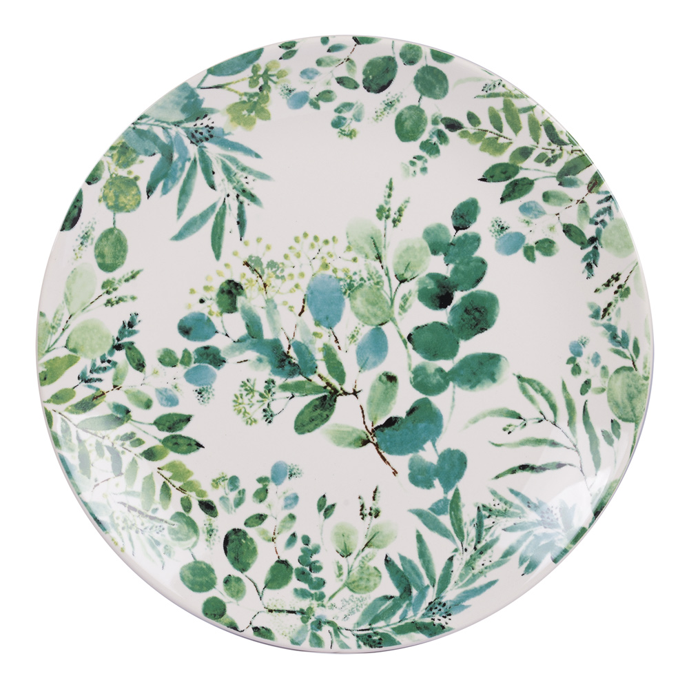 Assiette à dessert Natura 21,5 cm (lot de 6) - NATURA, TABLE PASSION