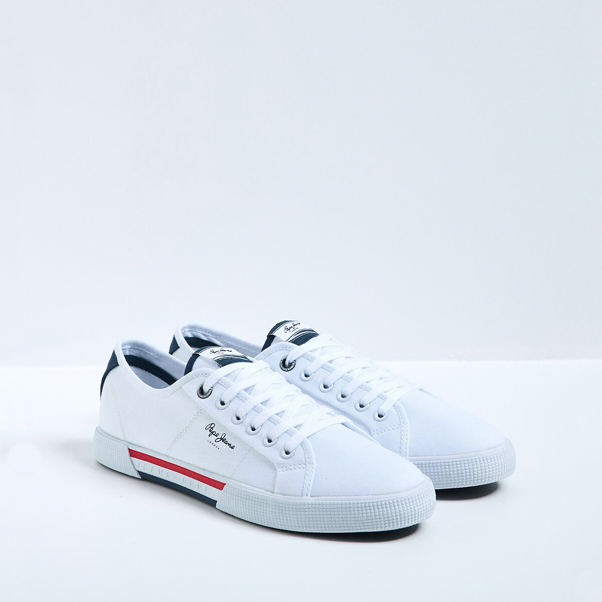 Pepe Jeans Zapatillas de tela Brady