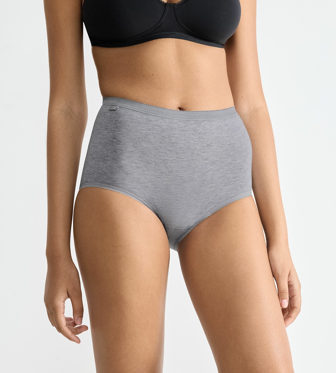 Pack of 4 Basic+ Maxi Knickers, SLOGGI