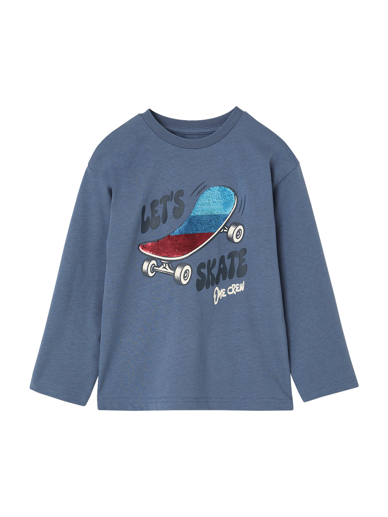 T-shirt manches longues, VERTBAUDET