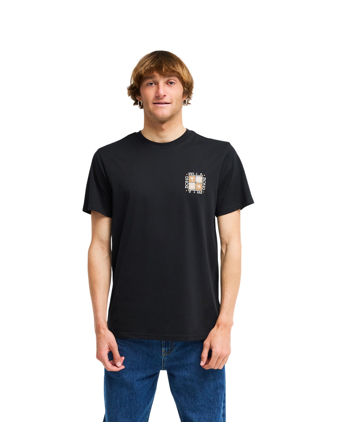 T shirt manches courtes TROPPO, BILLABONG