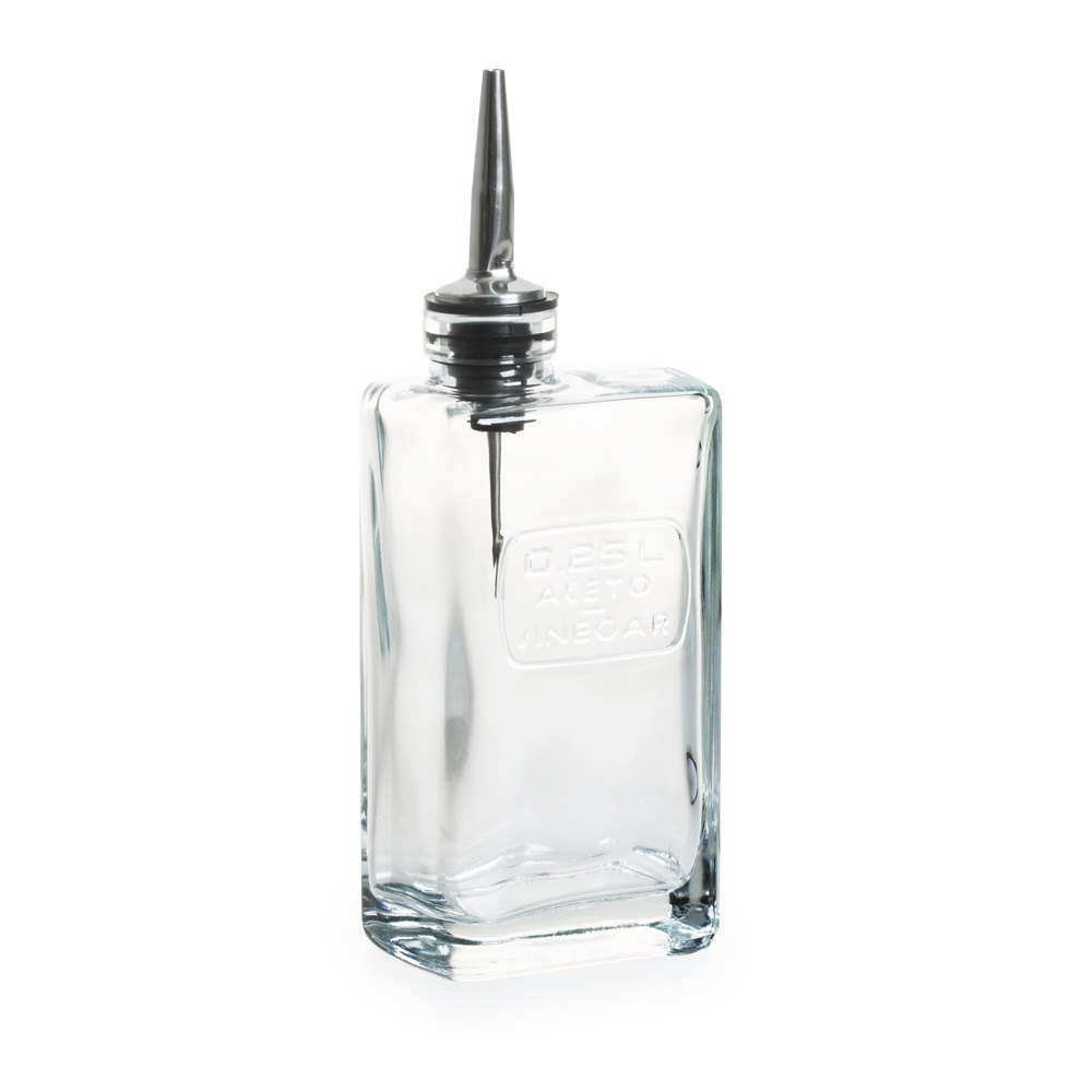 Bouteille à vinaigre Optima 25 cl, BORMIOLI LUIGI