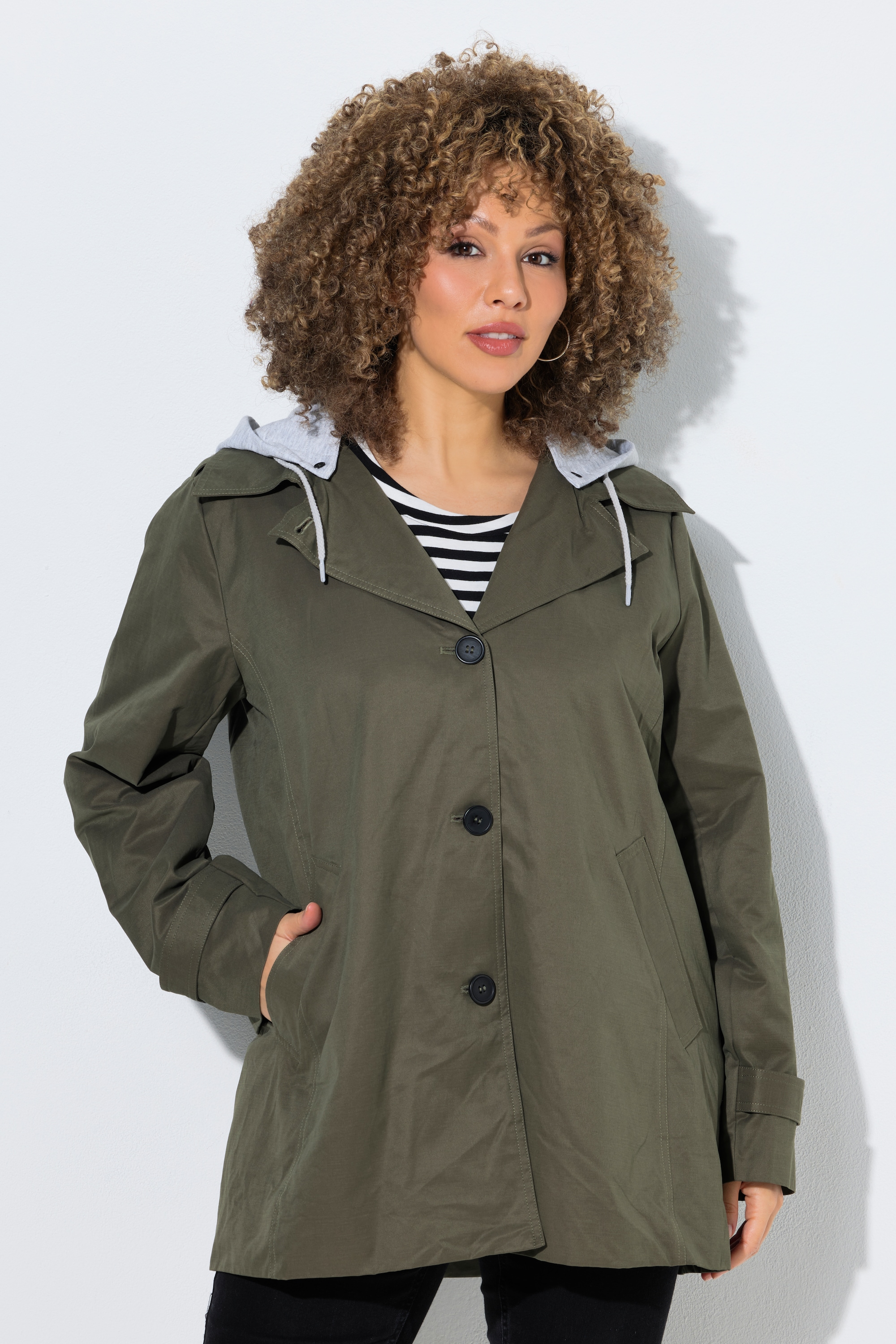Trench-coat, ULLA POPKEN
