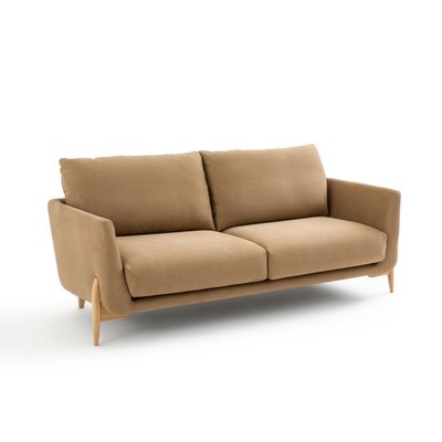 Sofa Cejjy, 2- oder 3-Sitzer, Baumwolle/Leinen LA REDOUTE INTERIEURS