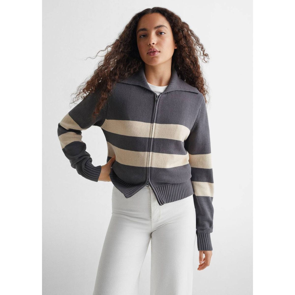 Pull ado fille MANGO TEEN La Redoute