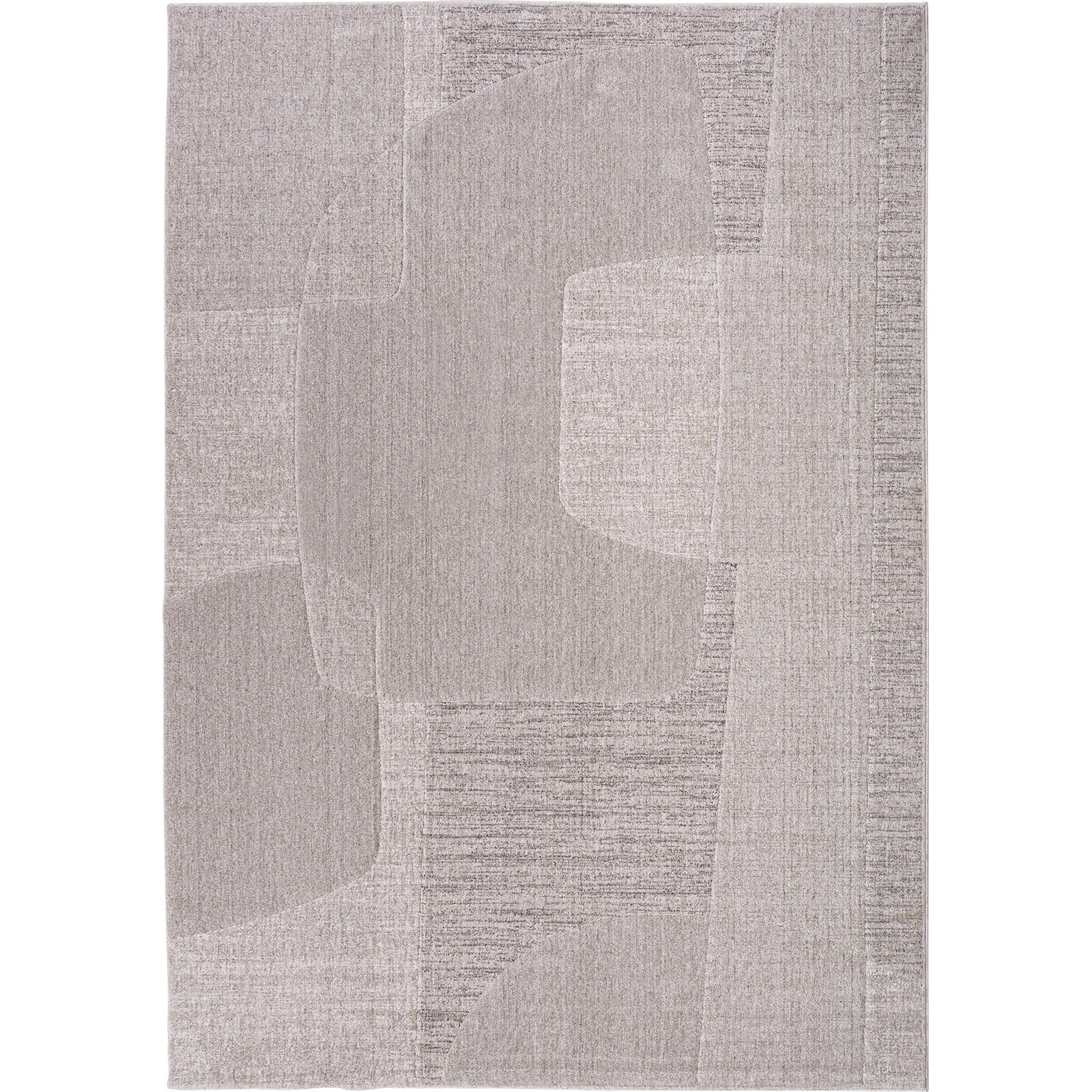 Tapis rectangulaire effet vieilli, RECOLLECTION