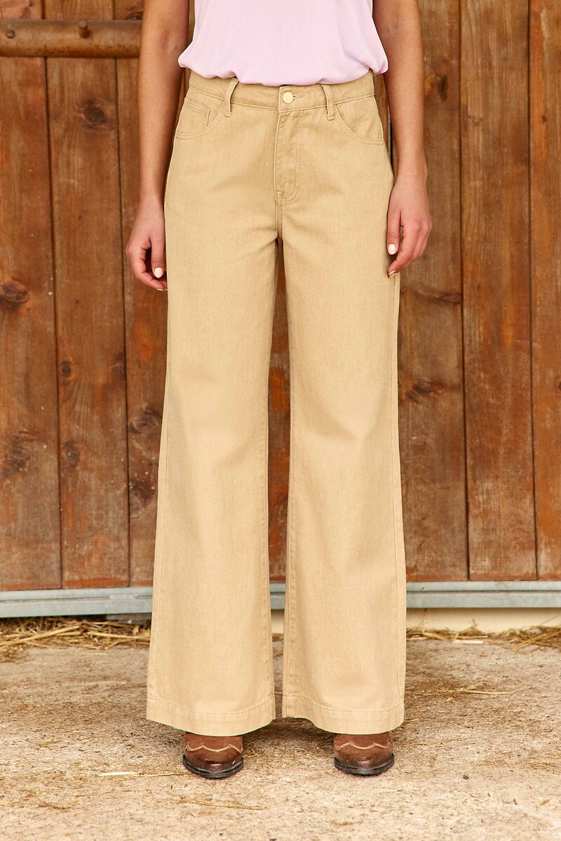 Pantalon large, PATLANTY, LA PETITE ETOILE