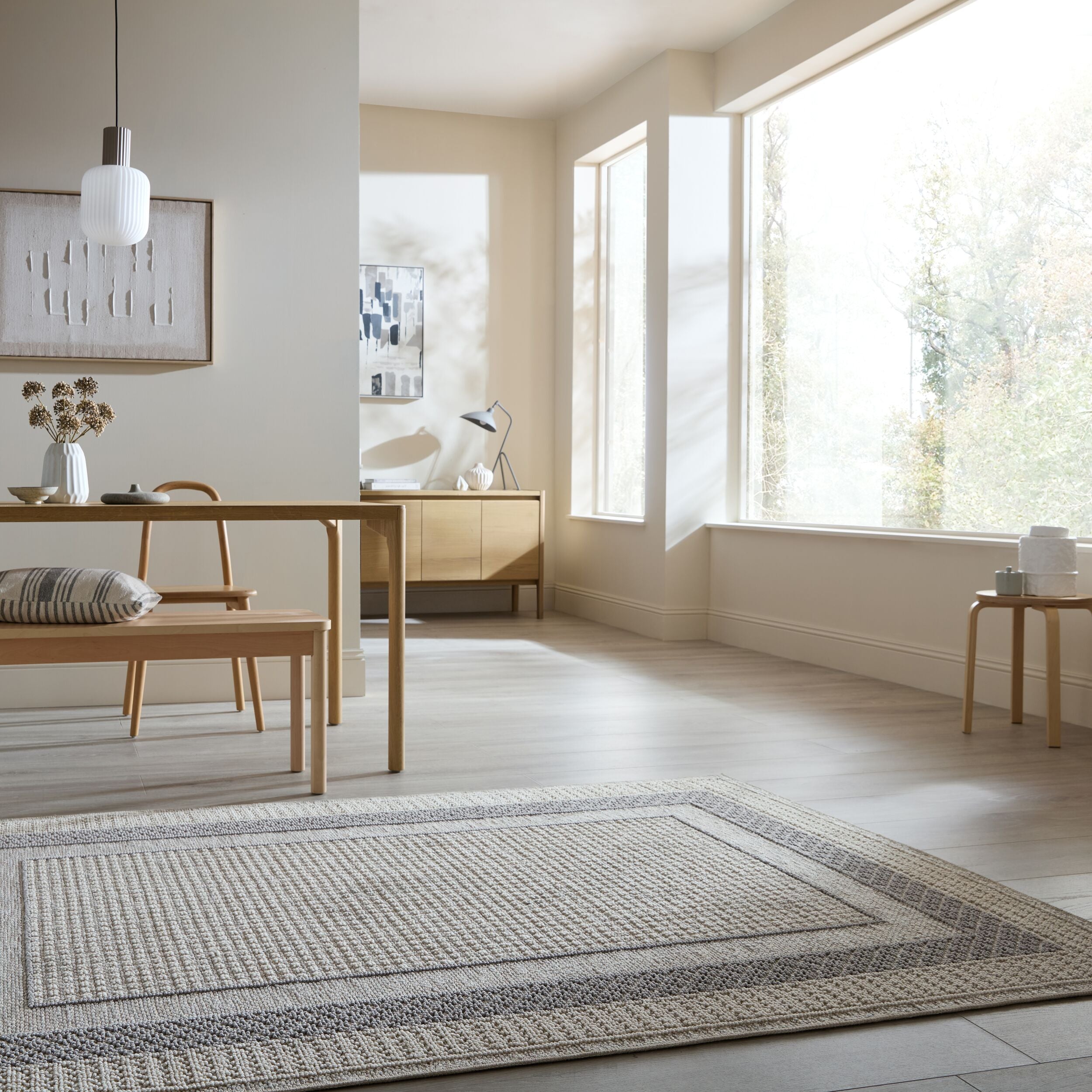 Tapis lavable MODRA, FLAIR RUGS