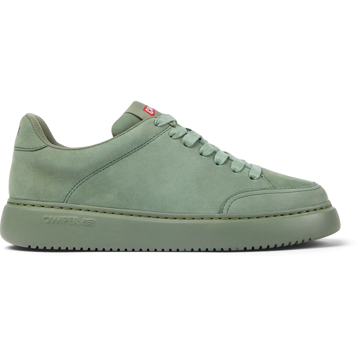 Basket bleu pastel La Redoute