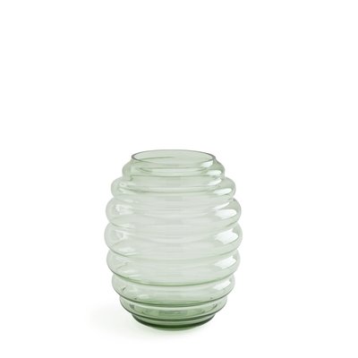Vase verre H25 cm, Mukita LA REDOUTE INTERIEURS