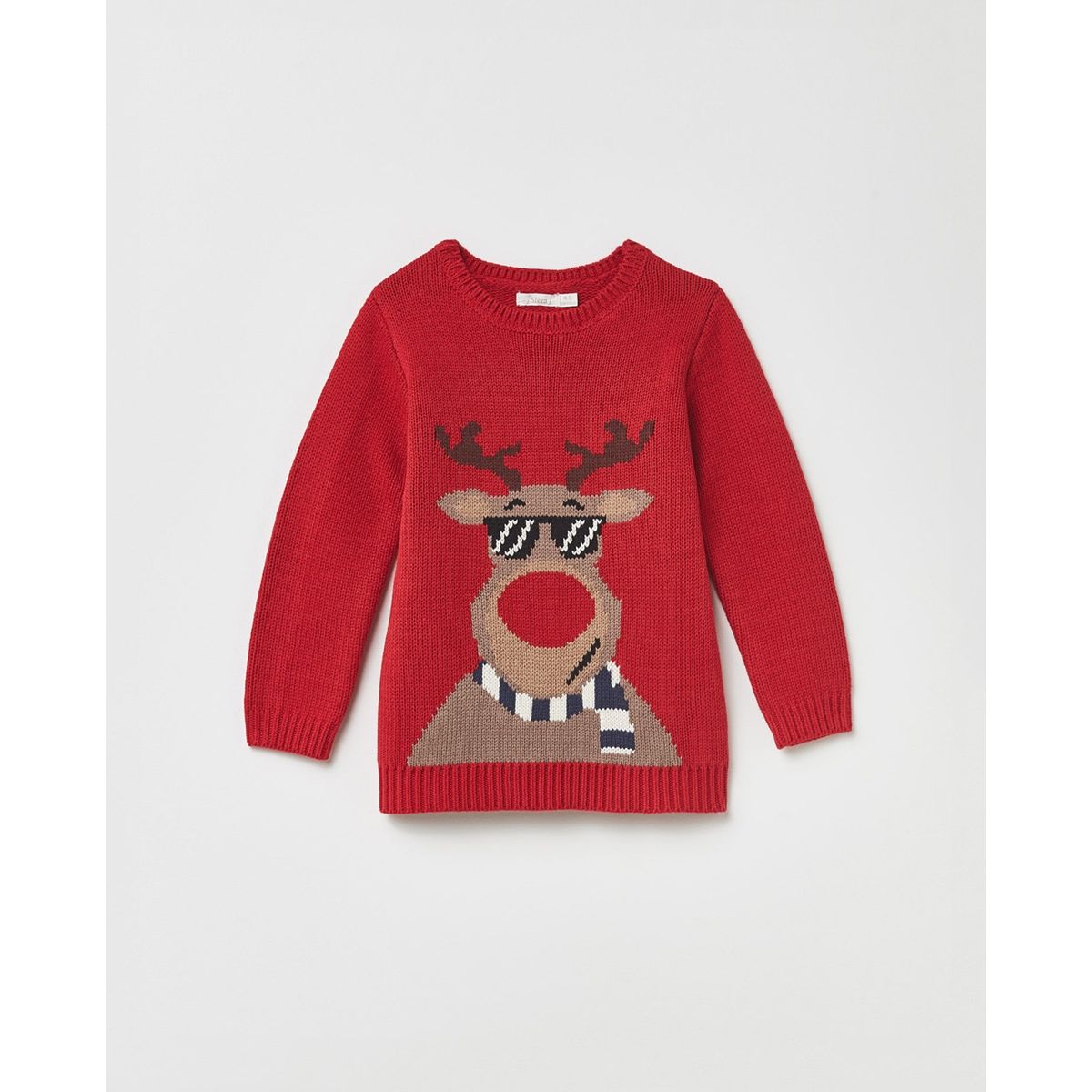 Pull Noel Enfant La Redoute