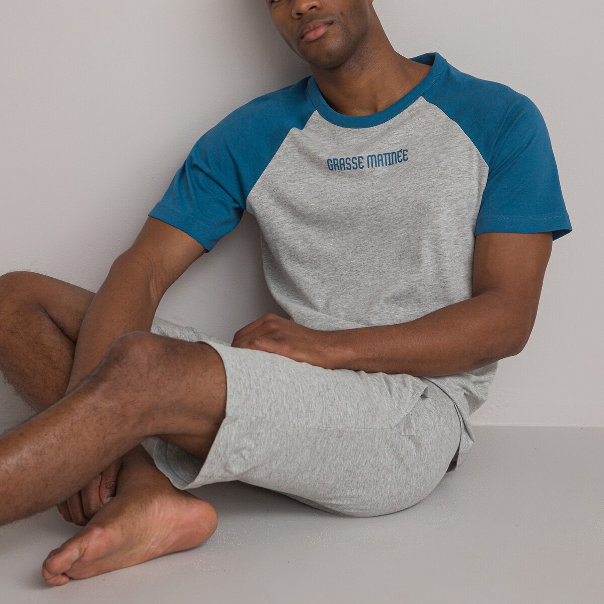 Pyjashort homme la redoute clearance