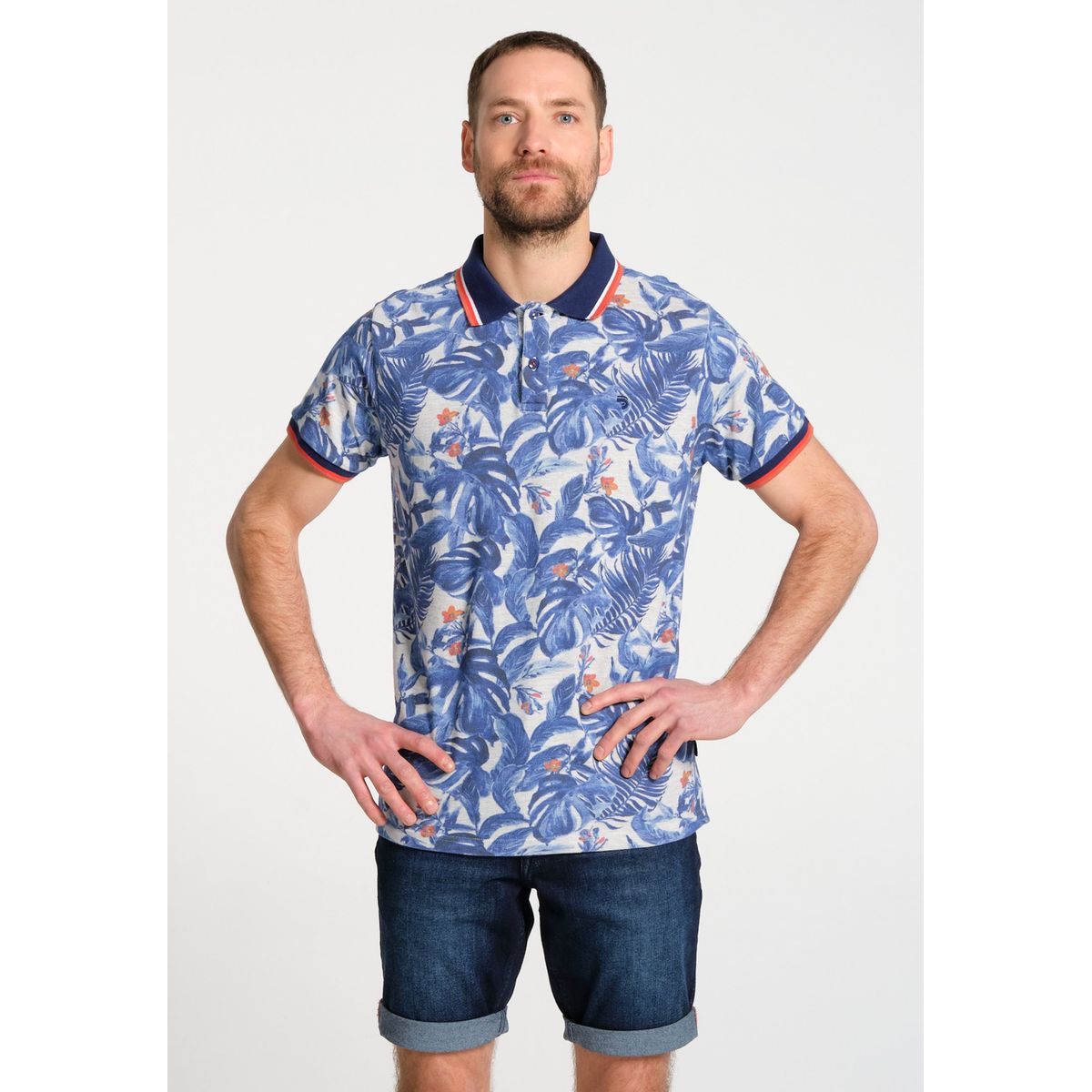 Polo hotsell j&joy homme