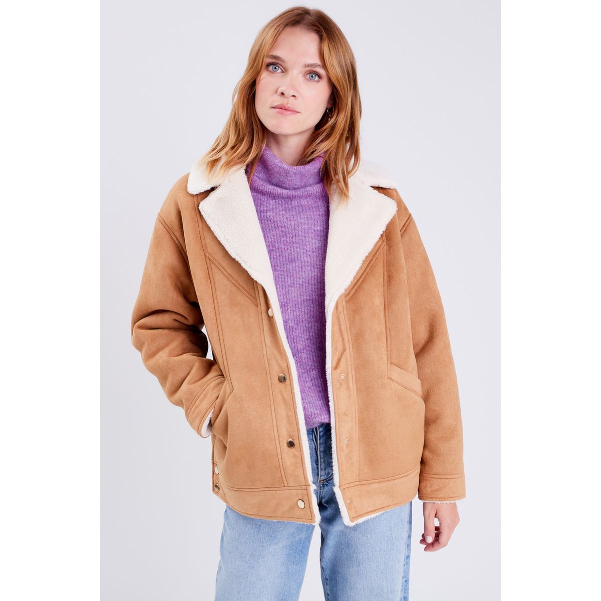 Manteau hiver femme bonobo best sale