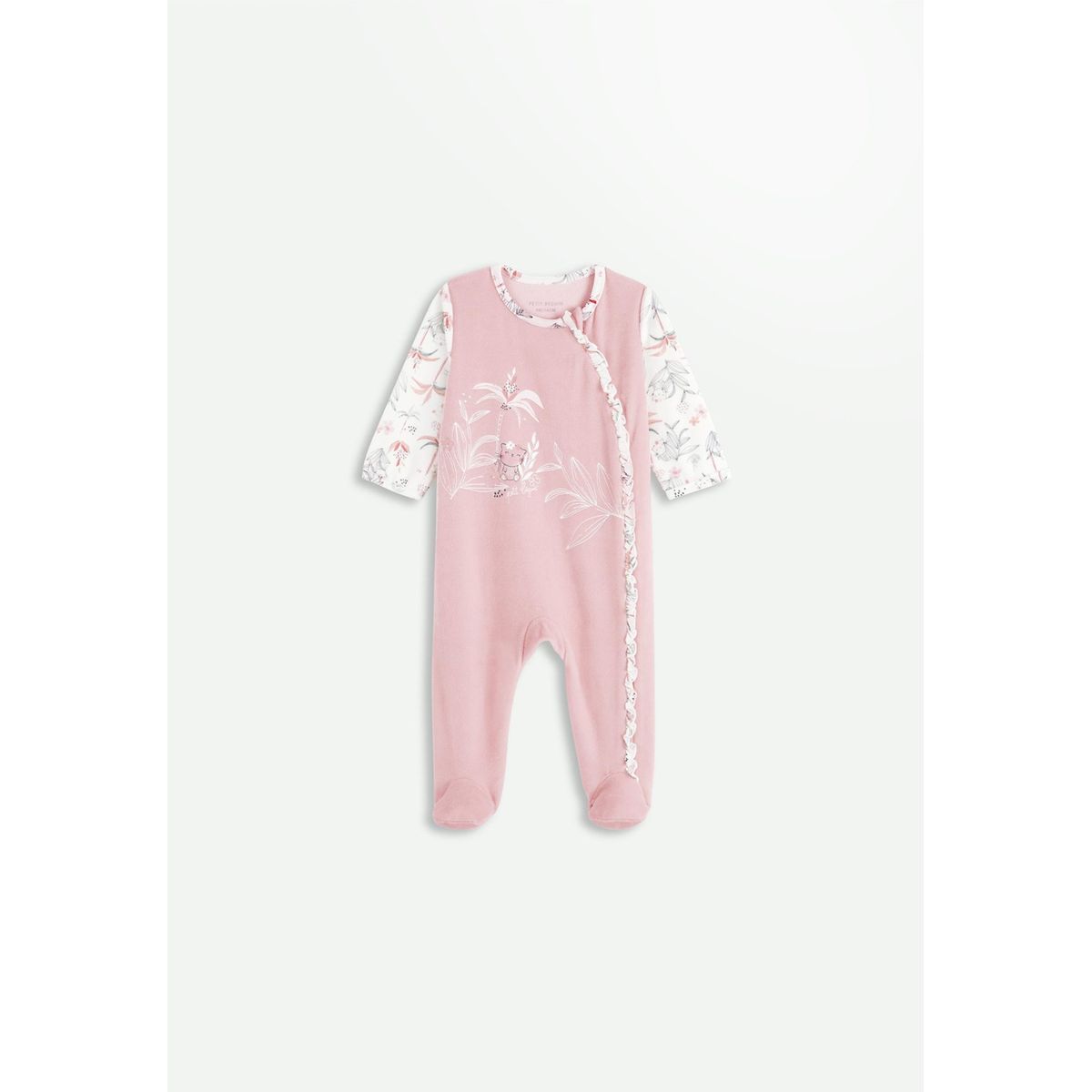 Pyjama bebe sales panpan