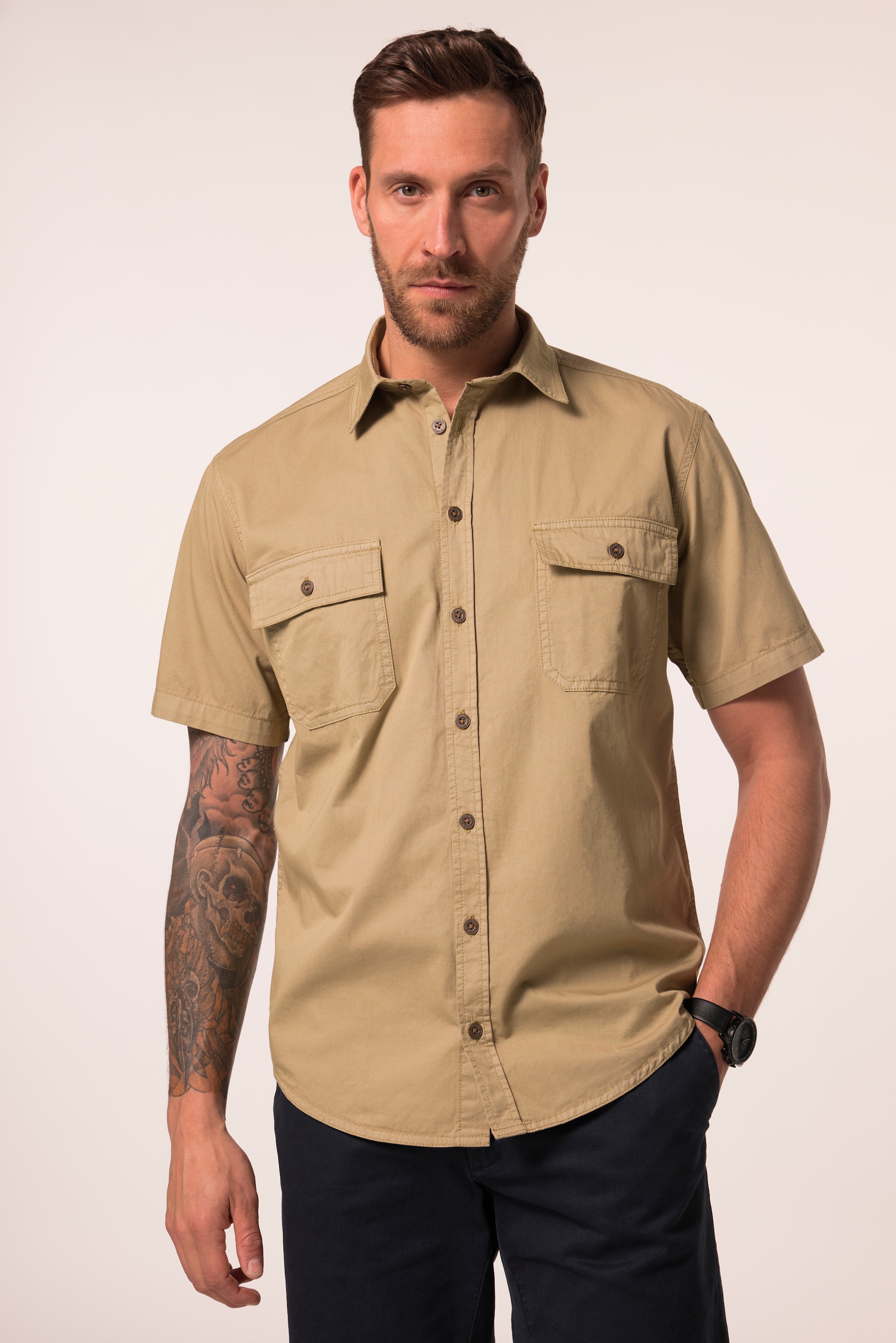 Chemise esprit vintage, JP1880