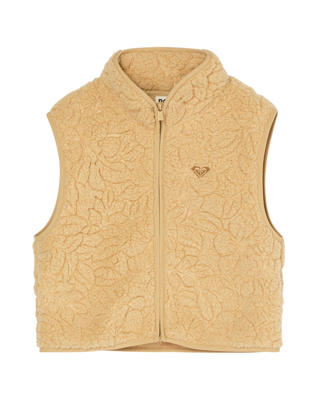 Gilet en polaire sherpa ICONIC STARS., ROXY