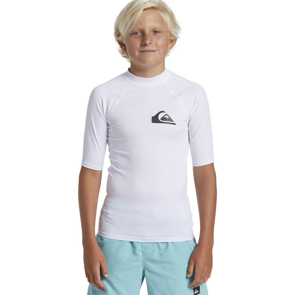 T-shirt manches courtes protection UV UPF 40+, QUIKSILVER