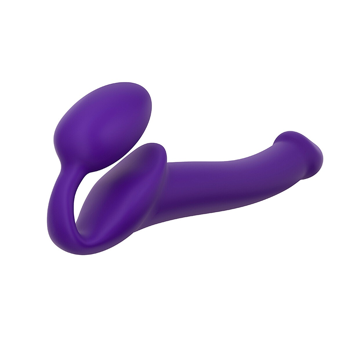 Stimulteur Strap On semi realiste taille M, STRAP-ON-ME