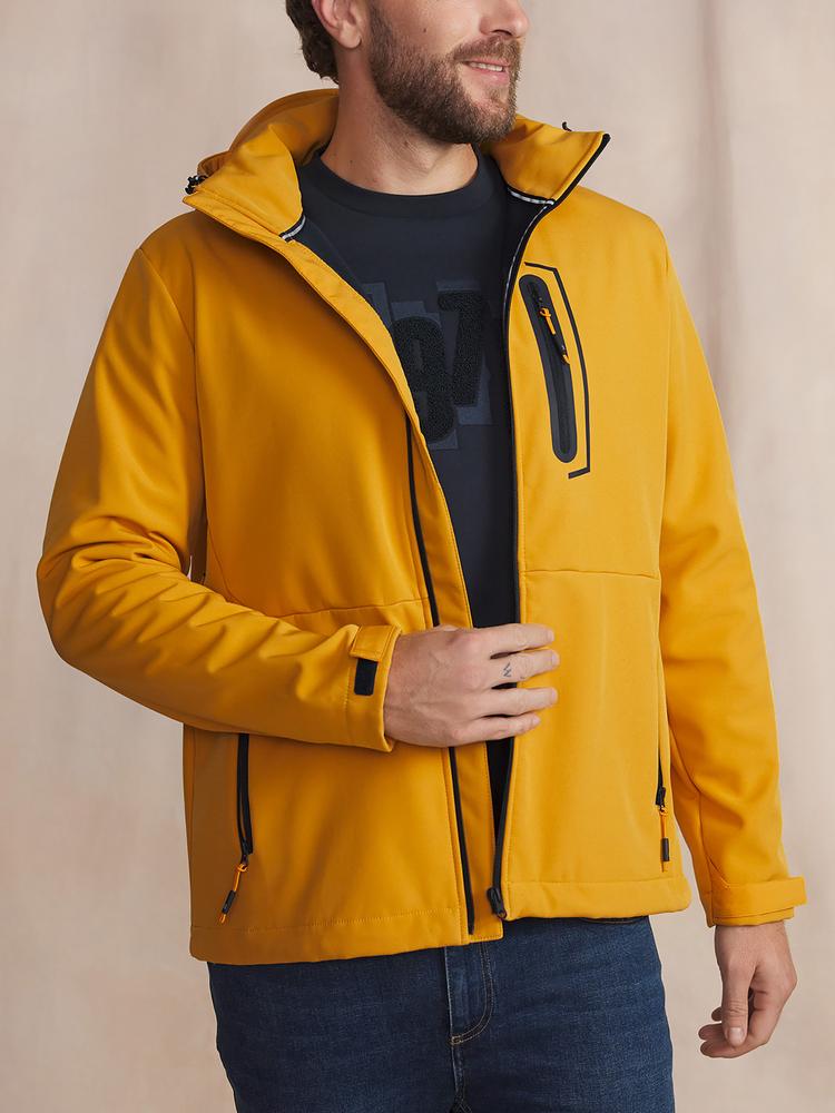 Blouson imperméable HENRYVES, TBS