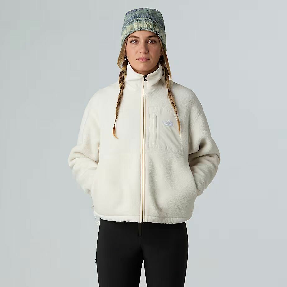 Yumiori Fleece Jacket, THE NORTH FACE