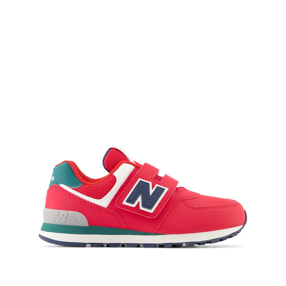 New balance 574 rouge La Redoute