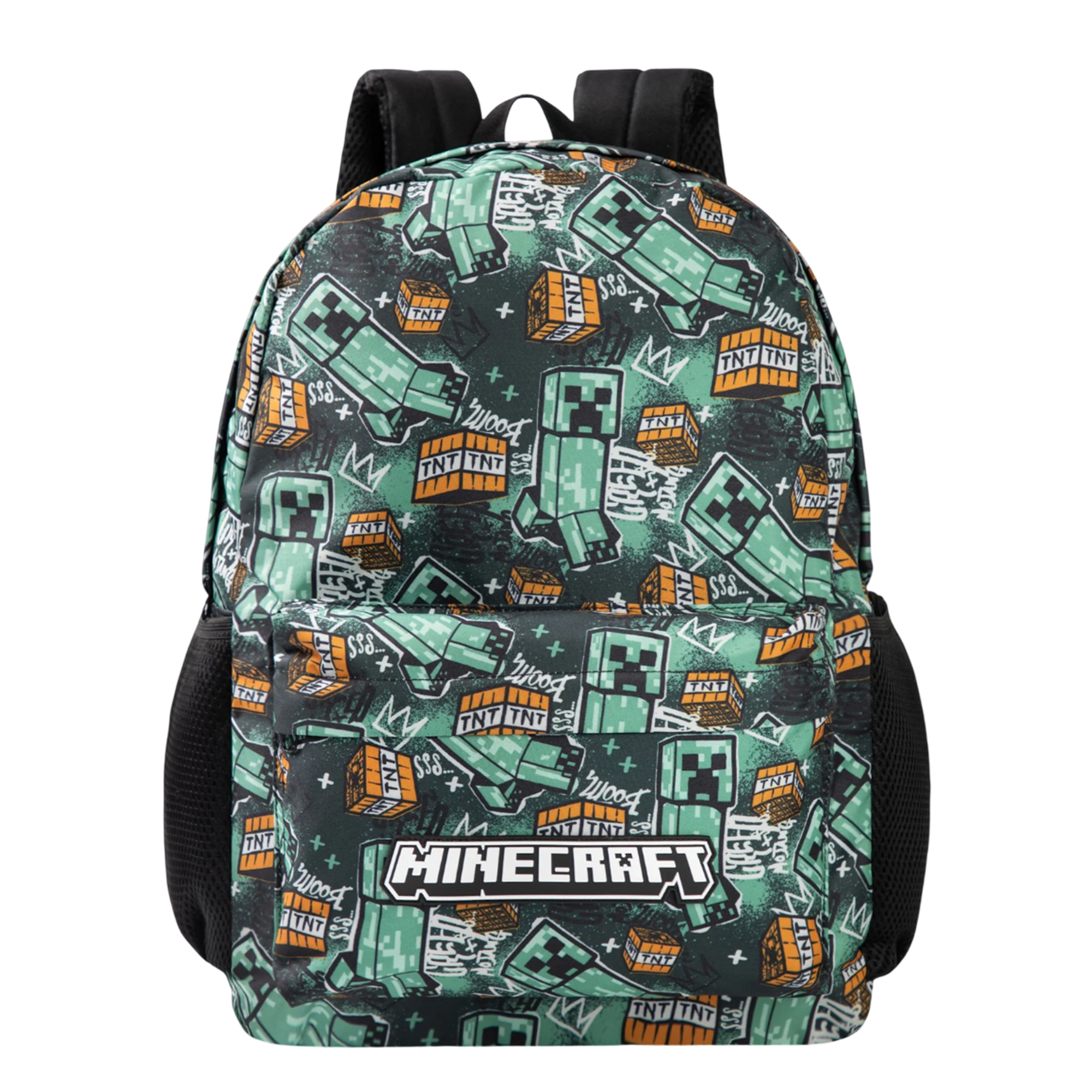 Sac à dos motif/style logo, MINECRAFT