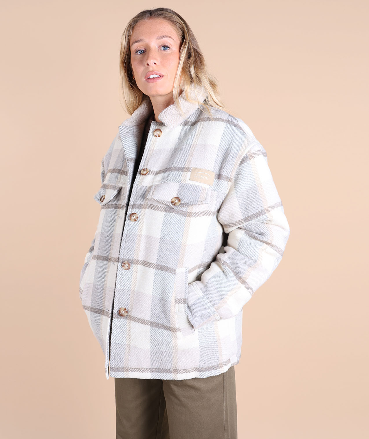 Surchemise doublée Sherpa LOGGER, OXBOW