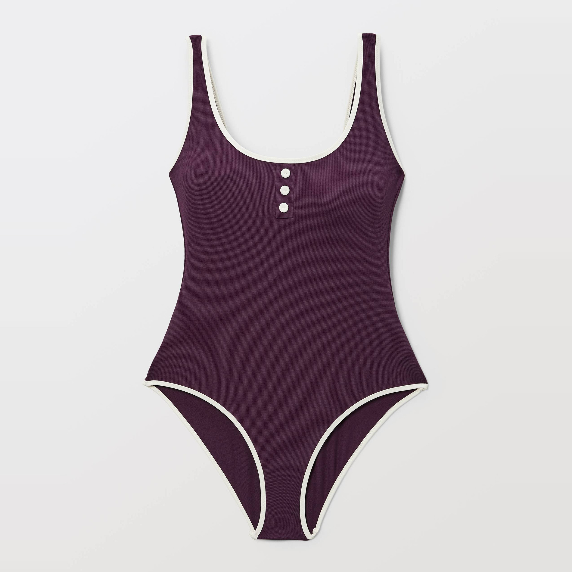 Maillot de bain 1 pièce CROISIERE, MONOPRIX